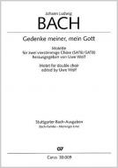 Gedenke meiner, mein Gott 