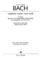 Gedenke meiner, mein Gott 