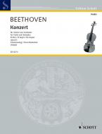 Konzert D-Dur op. 61 Download