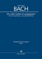 Die Liebe Gottes ist ausgegossen Standard