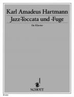 Jazz-Toccata und -Fuge Download