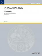 Konzert für Violine und Orchester Download