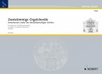 Zweistimmige Orgelchoräle Download