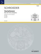 Variationen über den Tonus peregrinus Download