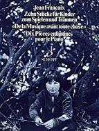 10 Stücke für Kinder zum Spielen und Träumen Download