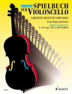 Spielbuch für Violoncello 2 Download