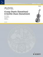 6 leichte Duos op. 48 Download