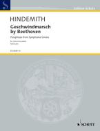 Geschwindmarsch von Beethoven Download