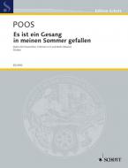 Es ist ein Gesang in meinen Sommer gefallen Download