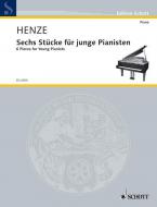 Sechs Stücke für junge Pianisten Download