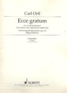 Ecce gratum Download