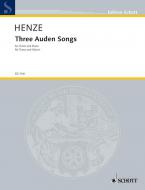 Three Auden Songs Download
