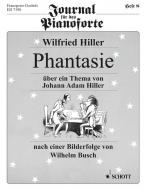 Phantasie über ein Thema von Johann Adam Hiller Download