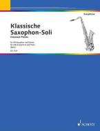 Klassische Saxophon-Soli Download
