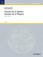 Sonate für sechs Spieler Download