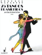 25 Tangos Brasileiros 