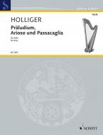 Präludium, Arioso und Passacaglia Download