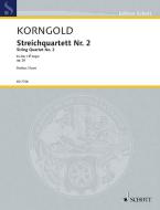 Streichquartett Nr. 2 Es-Dur op. 26 Download