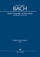 Meine Freundin, du bist schön 