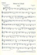 Messe in d-Moll CWV 91 Download