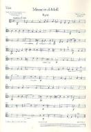 Messe in d-Moll CWV 91 Download