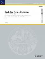 Bach für Alt-Blockflöte Download