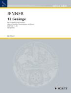 Zwölf Gesänge op. 3 Heft 1 Download