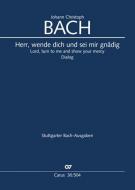 Herr, wende dich und sei mir gnädig 