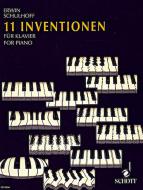 11 Inventionen op. 36 Download