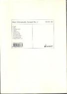 Konzert Nr. 2 d-Moll op. 22 Download