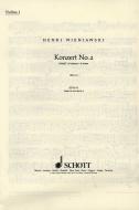 Konzert Nr. 2 d-Moll op. 22 Download