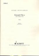 Konzert Nr. 2 d-Moll op. 22 Download