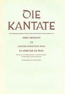 Es erhub sich ein Streit 