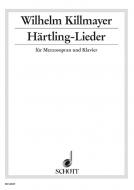 9 Lieder nach Gedichten von Peter Härtling 