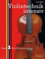 Violintechnik intensiv 1 Download