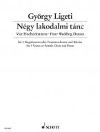 Vier Hochzeitstänze Download