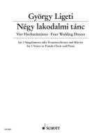Vier Hochzeitstänze Download