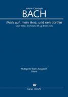 Merk auf, mein Herz 