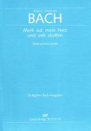 Merk auf, mein Herz 