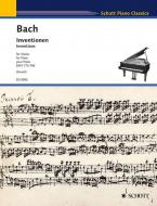 Inventionen BWV 772-801 Download