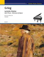 Lyrische Stücke op. 12, 38, 43 Download