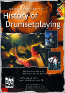 History of Drumsetplaying 