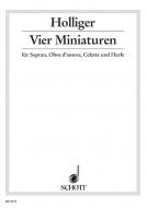 Vier Miniaturen Download