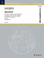 Quintett B-Dur op. 34 JV 182; WeV P.11 Download