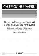 Lieder und Tänze aus Russland Download