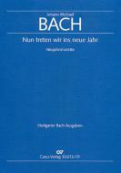 Nun treten wir ins neue Jahr Standard