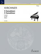 5 Sonatinen op. 70 