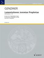 Lamentationes Jeremiae Prophetae GeWV 64 Download