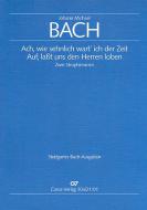 Bach, J.M.: Zwei Strophenarien 