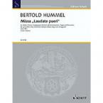 Missa Laudate pueri op. 98b Download